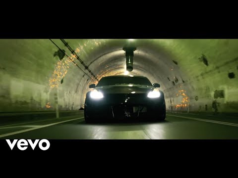 Youtube: Hippie Sabotage - Devil Eyes / 350Z Showtime