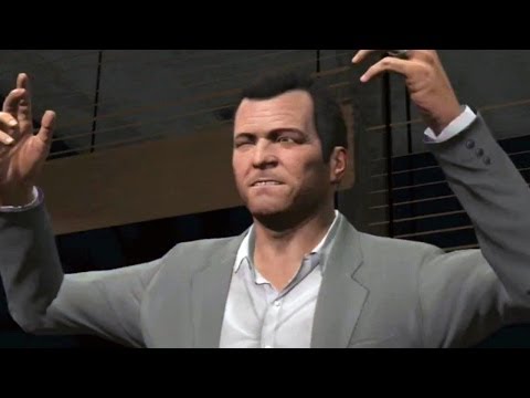 Youtube: Einen von der Palme wedeln - GTA 5 Synchro #4 [DE|Ranzratte]