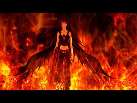 Youtube: Nightcore - Satans Fall