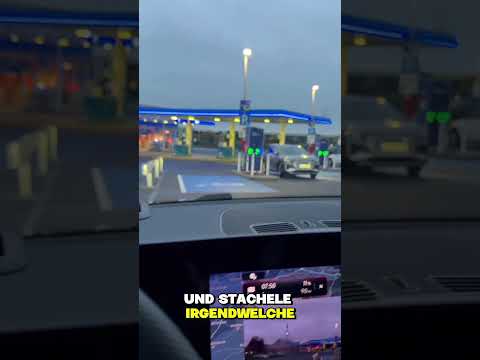 Youtube: E-Schrott hat versagt #elektroauto #automobile #autofahrt #mercedes #eautos