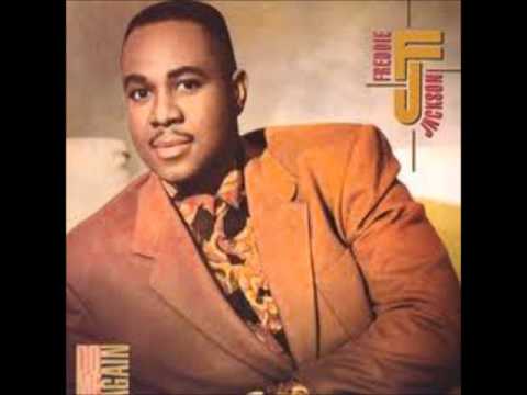 Youtube: Freddie Jackson- I'll Be Waiting For You (1990)