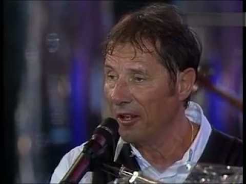 Youtube: Udo Jürgens - Heute beginnt der Rest deines Lebens 1998