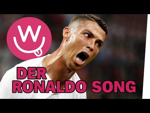 Youtube: Der Ronaldo-Song