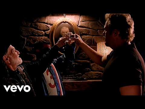 Youtube: Toby Keith - Beer For My Horses (Official Music Video) ft. Willie Nelson