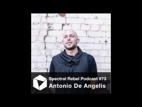 Youtube: Spectral Rebel Podcast #73: Antonio De Angelis