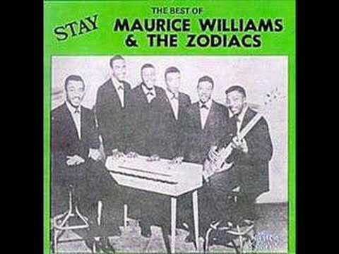 Youtube: Maurice Williams & the Zodiacs - Stay
