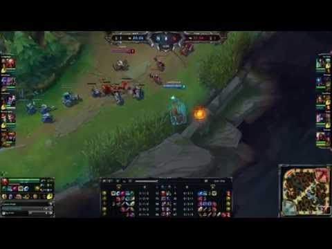 Youtube: How not to script in League of Legends
