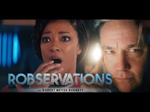 Youtube: STAR TREK CONTINUES TO BOLDLY GO...NOWHERE. ROBSERVATIONS Season Three #662
