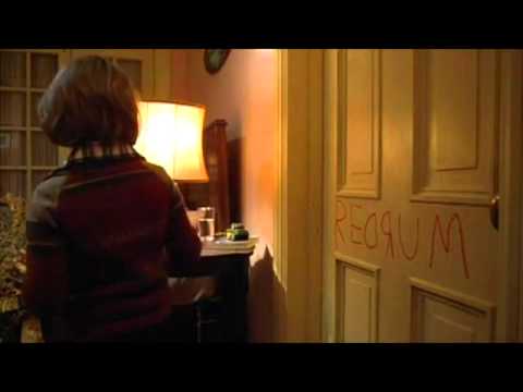 Youtube: "Red Rum Red Rum..." The Shinning Quote