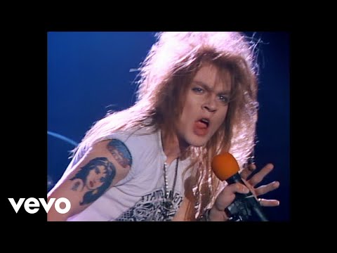 Youtube: Guns N' Roses - Welcome To The Jungle