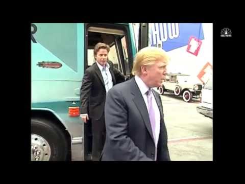 Youtube: Trump Gets Caught Saying "Grab Her by the Pussy"