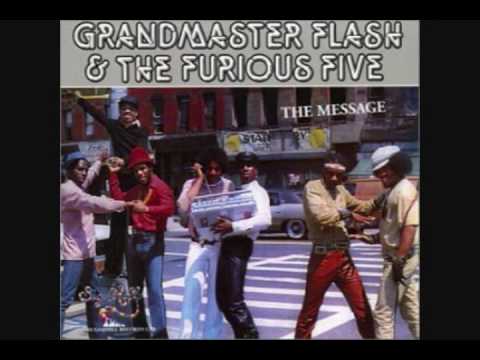 Youtube: Grand Master Flash Happy Birthday