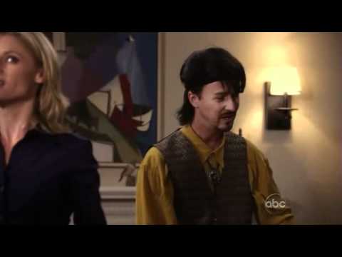 Youtube: Modern Family- Ed Norton as Izzy LaFontaine