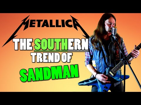 Youtube: Planleft - Southern Sandman (Official Music Video)