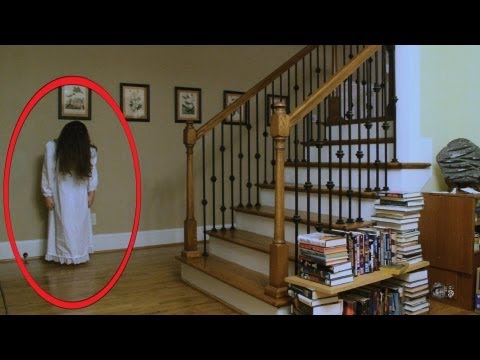 Youtube: Real Ghost Caught on video (The Haunting Tape 35.1)
