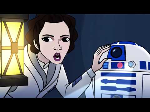 Youtube: Star Wars Forces of Destiny | Beasts of Echo Base | Disney