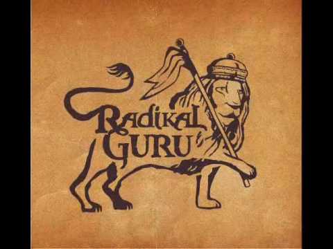 Youtube: Radikal Guru - Dread commandments