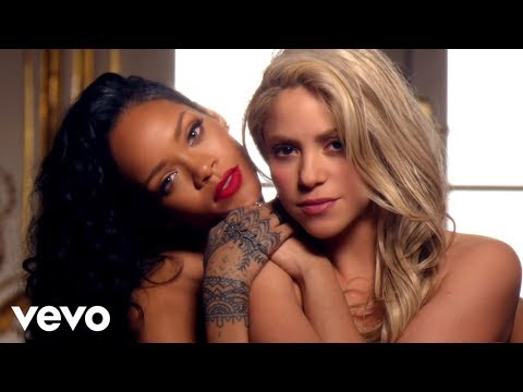 Youtube: Shakira - Can't Remember to Forget You (Official Video) ft. Rihanna