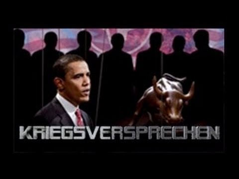 Youtube: Kriegsversprechen I - Alles nur Verschwörungstheorie?
