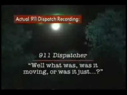 Youtube: UFO in Trumbull County Ohio 1994 Part [02/03]