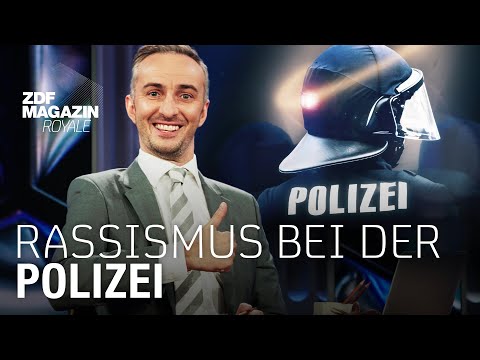 Youtube: Rassismus bei der Polizei | ZDF Magazin Royale
