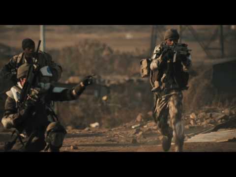 Youtube: District 9 Trailer *uncensored* [HD]