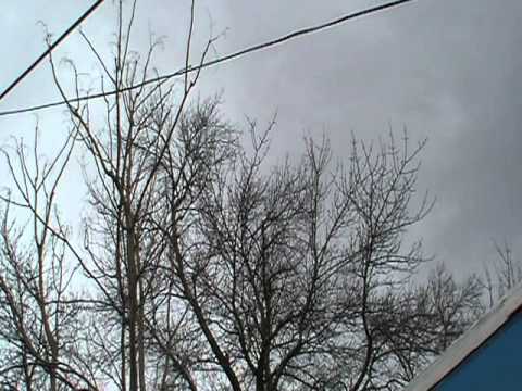 Youtube: Strange Thunder (21 March 2011) Des Moines Sky