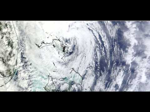 Youtube: HAARP Engineering 'FRANKENSTORM' Hurricane Sandy - CAUGHT on SATELLITE and RADAR!!!