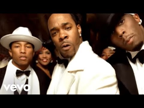 Youtube: Busta Rhymes - Pass The Courvoisier Part II (Long Version) ft. P. Diddy, Pharrell