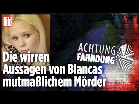 Youtube: Bianca S. (†26): Sex-Mord in Nazi-Bunker | Achtung Fahndung