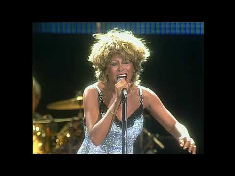 Youtube: Tina Turner   Live In Amsterdam Wildest Dreams Tour 1996 HD
