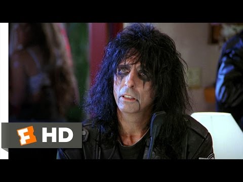 Youtube: Wayne's World (8/10) Movie CLIP - Alice's History Lesson (1992) HD