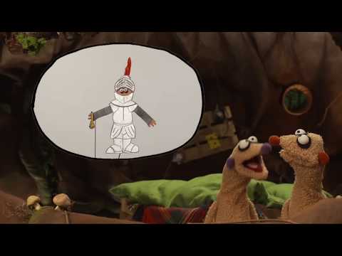 Youtube: Jan & Henry hören eine Oma in der Ritterrüstung 👵🏼 | Ganze Folge mit dem Sandmännchen