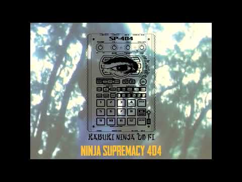 Youtube: Ninja Supremacy 404 ( Limited Edition Cassette C46 X 25 ) Promo