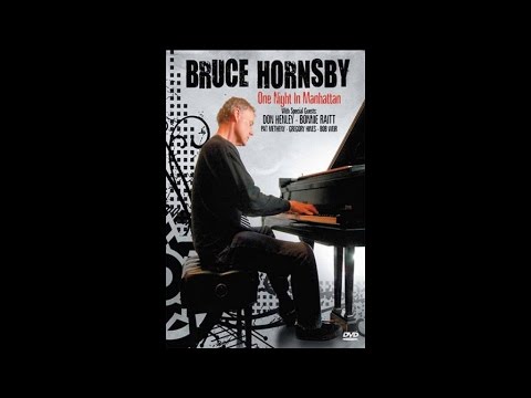 Youtube: Bruce Hornsby - The End Of The Innocence