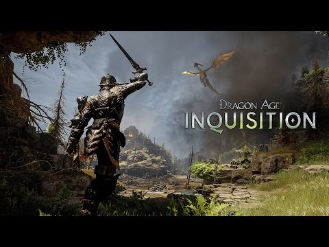 Youtube: DRAGON AGE™: INQUISITION Gameplay Serie -- E3 Demo Teil 1: Die Hinterlande 1080p
