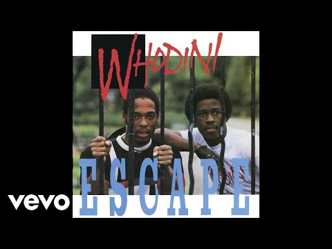 Youtube: Whodini - Friends (Audio)