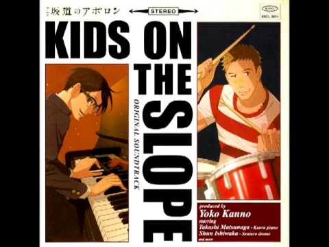 Youtube: Sakamichi no Apollon OST - But not for me