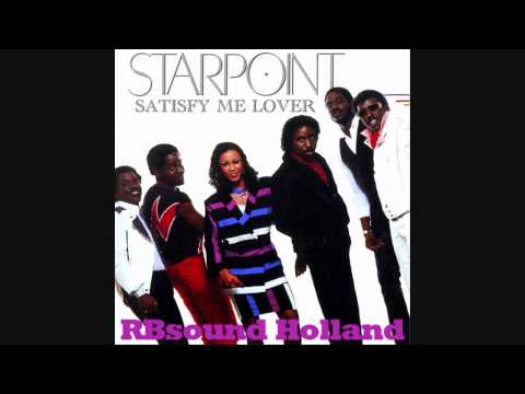 Youtube: Starpoint - Satisfy Me Lover (Original Album Version) HQsound