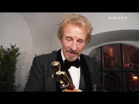 Youtube: Thomas Gottschalk zum Gewinn der ROMY und zum Abschied von der großen Bühne
