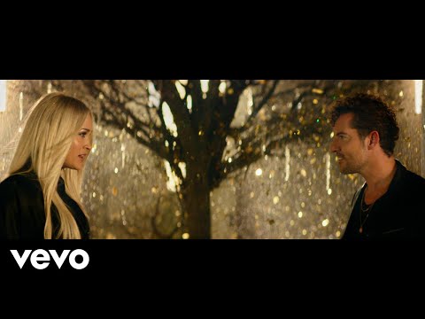 Youtube: David Bisbal, Carrie Underwood - Tears Of Gold