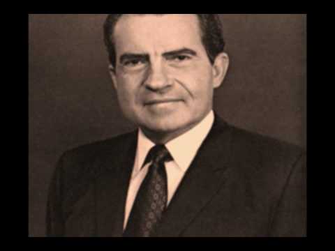 Youtube: 1972 - Richard Nixon calls for a New World Order in China