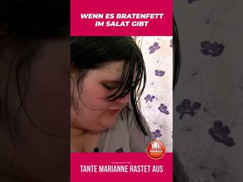 Youtube: #shorts - Bratenfett im Salat - Dome kocht | Krieg' endlich dein Leben in den Griff | Family Stories