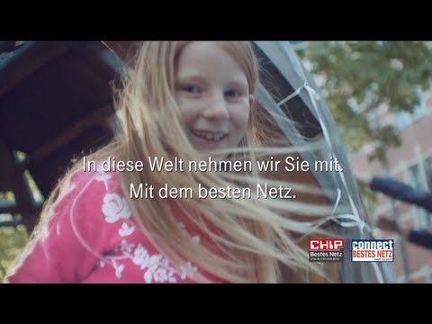 Youtube: Telekom Digitale Welt Werbespot | Das beste Netz - Werbung