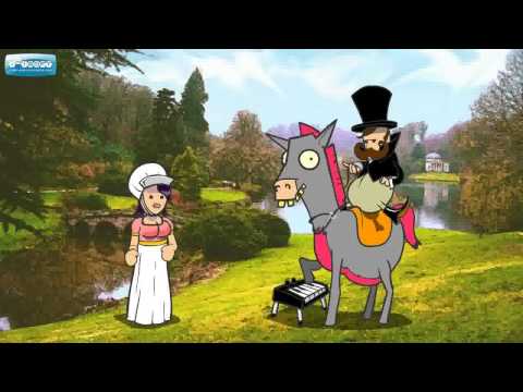 Youtube: The Amazing Horse HD