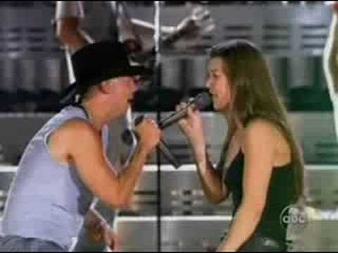 Youtube: Hurts so Good, Kenny Chesney & Gretchen Wilson