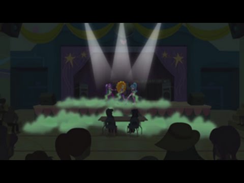 Youtube: [French] Equestria Girls Rainbow Rocks | Under Our Spell [HD]
