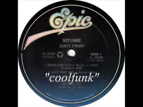 Youtube: Mtume - Green Light (Funk 1983)