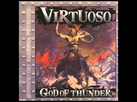 Youtube: Virtuoso - God Of Thunder