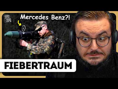 Youtube: 🗞️ NEWS: MERCEDES BENZ WILL IN DIE RÜSTUNGSINDUSTRIE??!